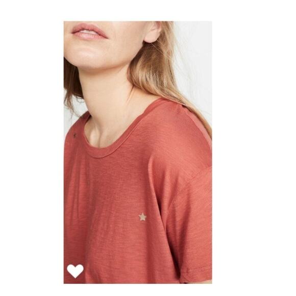 Sundry Vintage Stars & Hearts Tee. - Picture 4 of 11